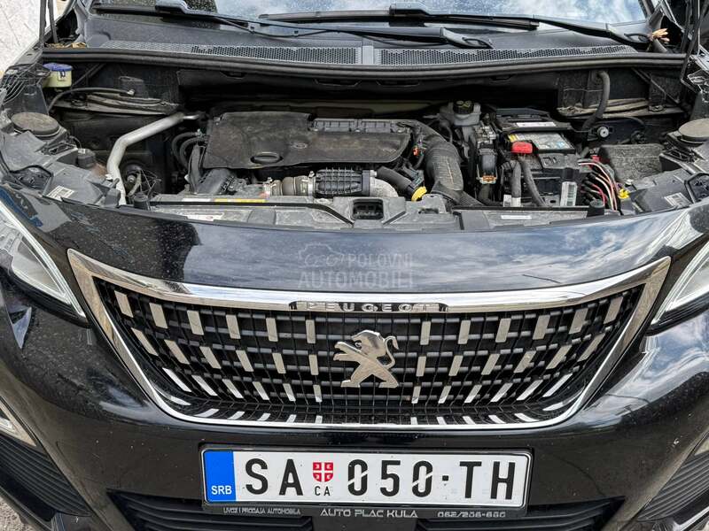 Peugeot 3008 1.6HDI ALLURE S S