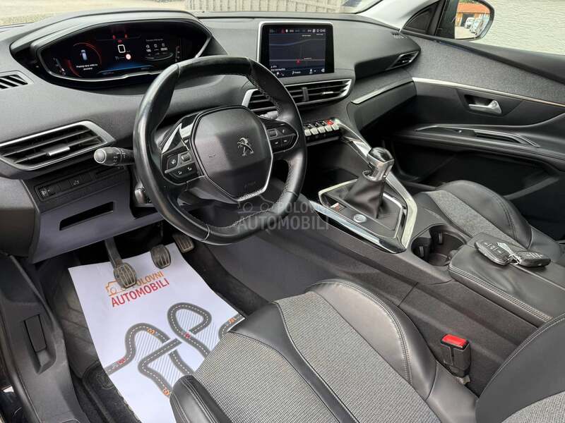 Peugeot 3008 1.6HDI ALLURE S S