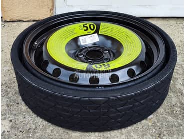 Rezervni tocak za Porsche Macan