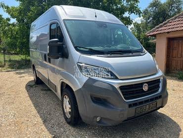 Fiat Ducato 2.3 Xenon Far