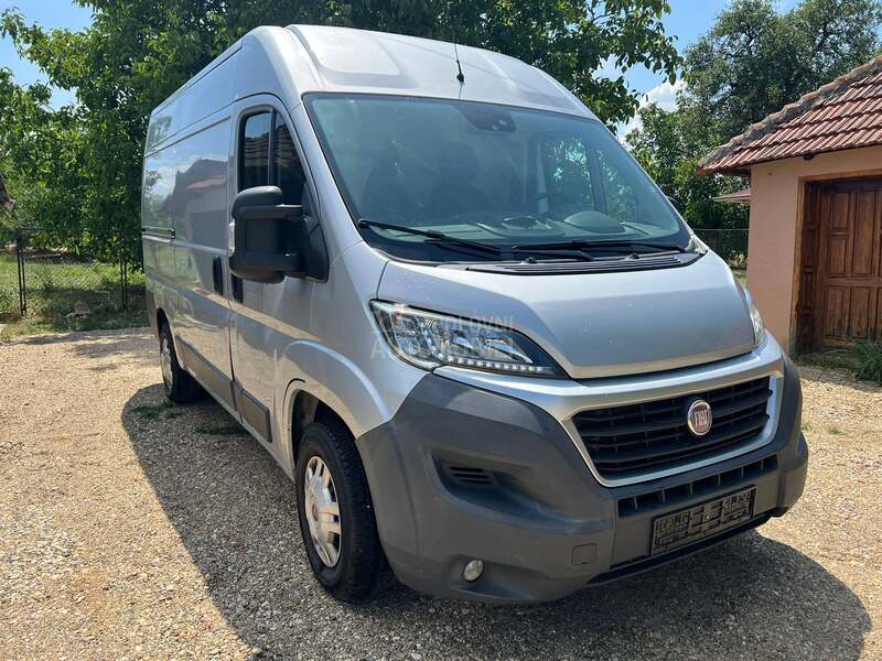 Fiat Ducato 2.3 Xenon Far