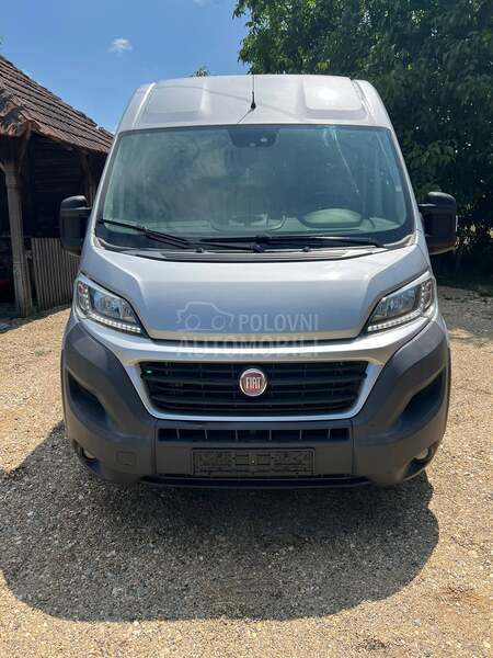 Fiat Ducato 2.3 Xenon Far