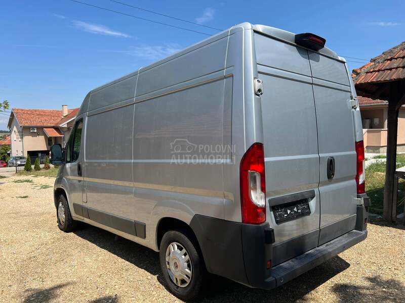 Fiat Ducato 2.3 Xenon Far