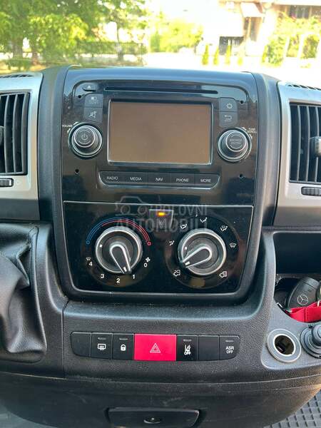Fiat Ducato 2.3 Xenon Far