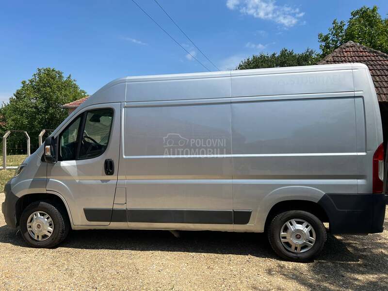 Fiat Ducato 2.3 Xenon Far