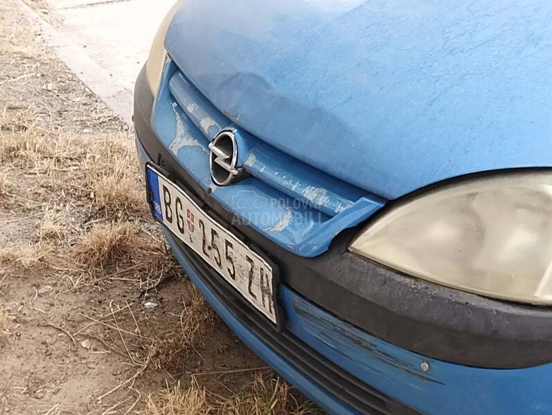 Opel Corsa C 1.7 dti