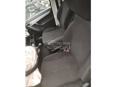Sedišta 2011 god. za Citroen C4 Picasso