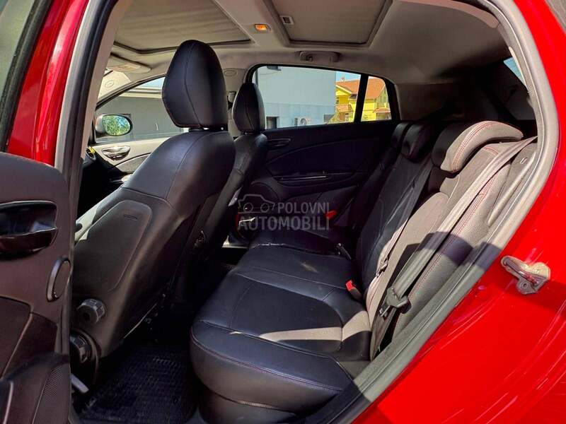 Fiat Bravo T-JET