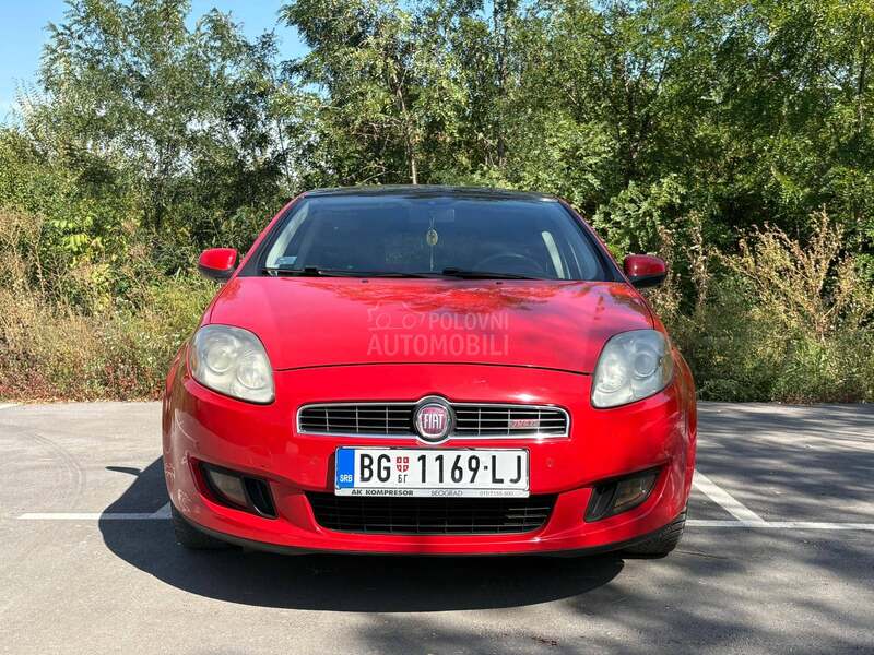 Fiat Bravo T-JET