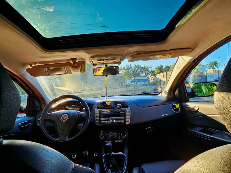 Fiat Bravo T-JET