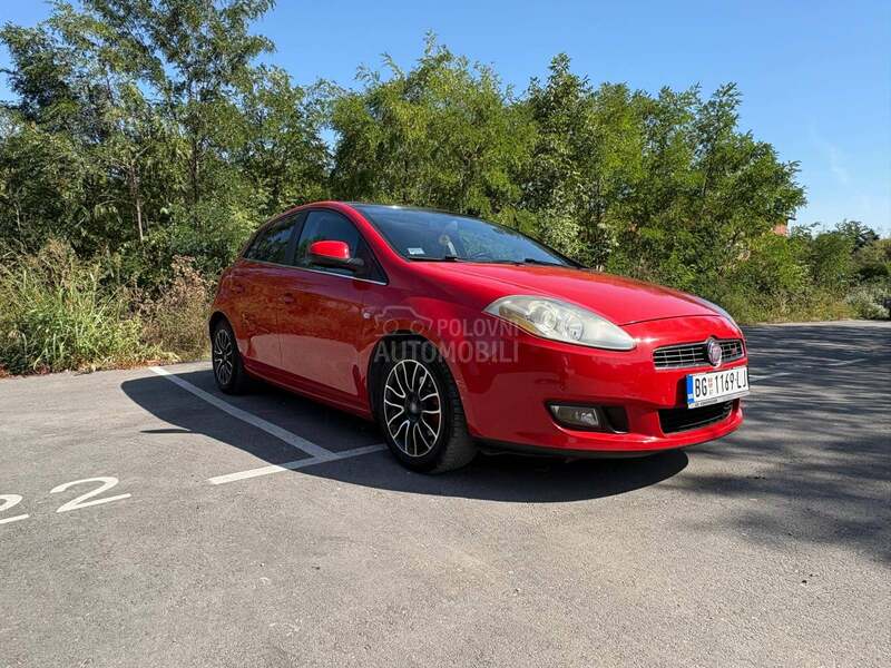 Fiat Bravo T-JET
