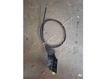 sajla i rucica otvaranja haube za Opel Corsa D od 2006. do 2012. god.