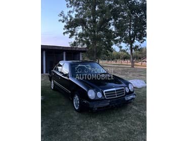 komplet auto za Mercedes Benz E 200 od 1996. do 1999. god.