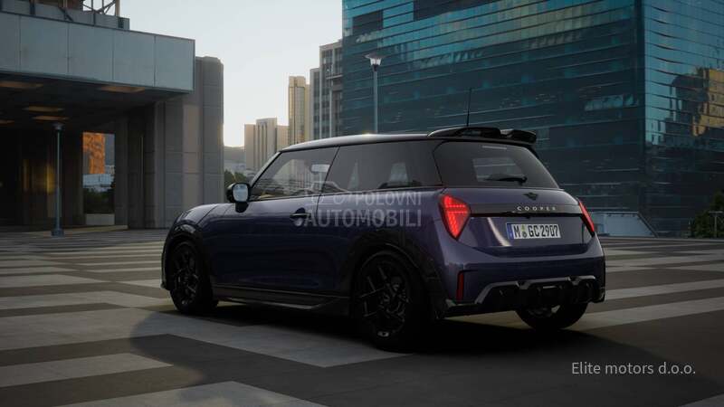 MINI Cooper S 