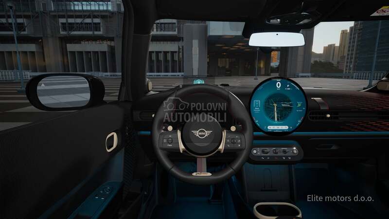 MINI Cooper S 