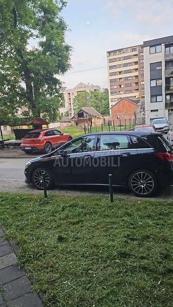 Mercedes Benz B 180 CDI