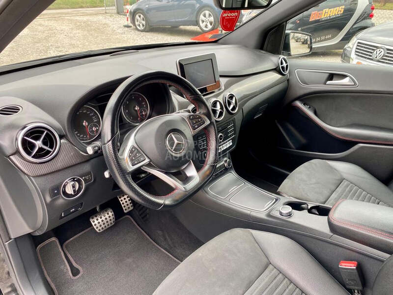 Mercedes Benz B 180 CDI