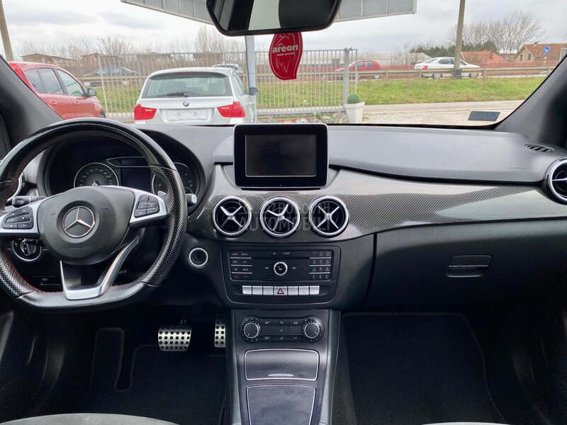 Mercedes Benz B 180 CDI