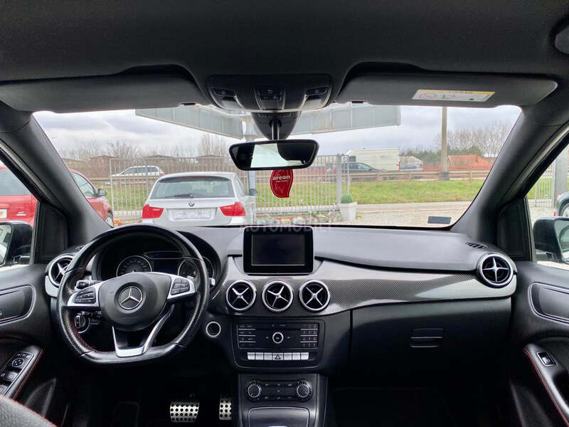 Mercedes Benz B 180 CDI