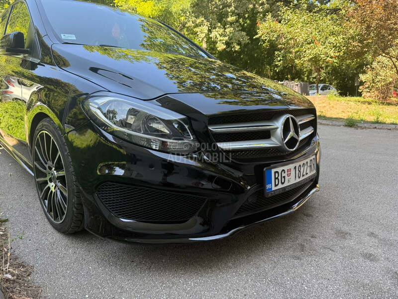 Mercedes Benz B 180 CDI