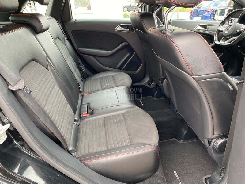 Mercedes Benz B 180 CDI