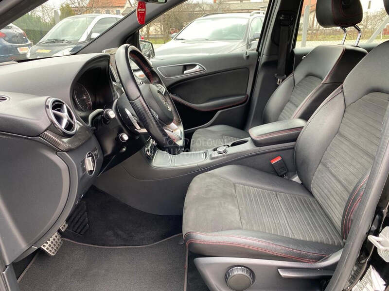 Mercedes Benz B 180 CDI