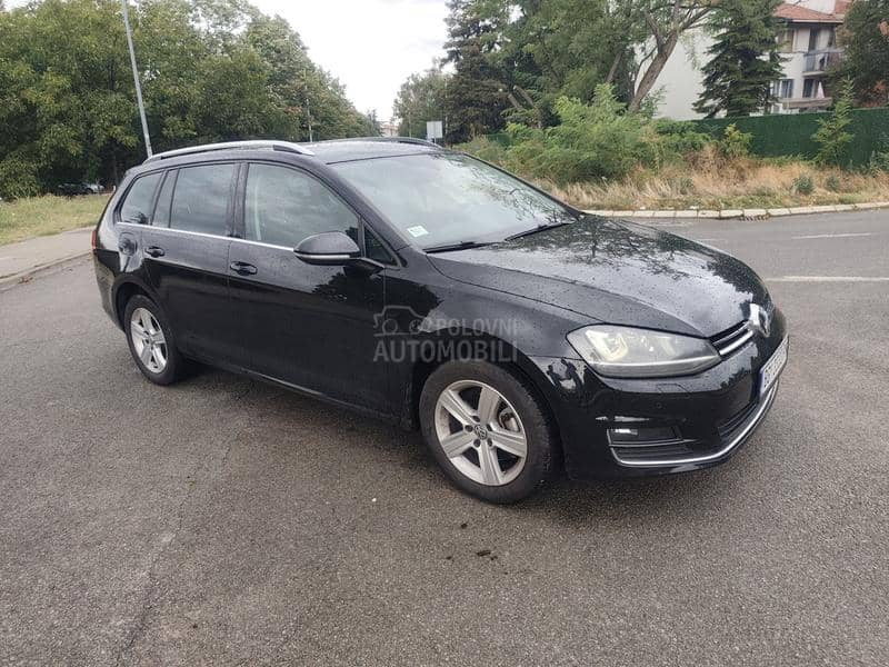 Volkswagen Golf 7 