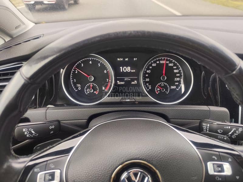 Volkswagen Golf 7 