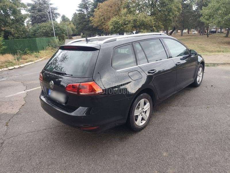 Volkswagen Golf 7 