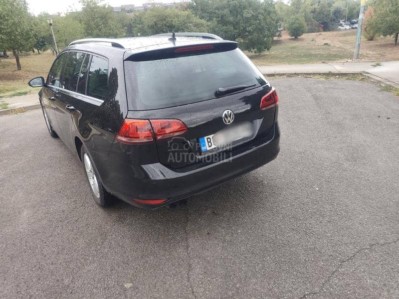 Volkswagen Golf 7 