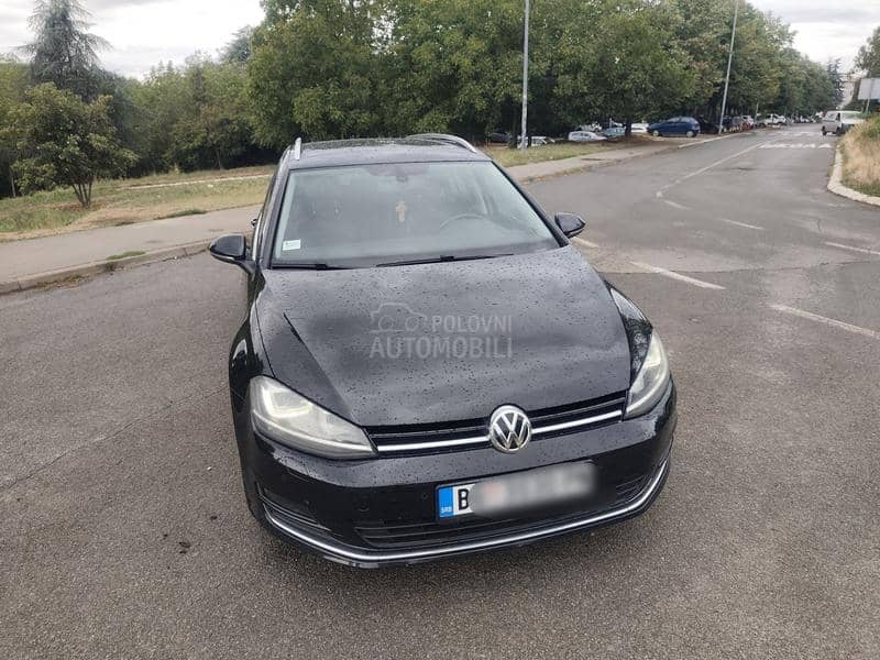 Volkswagen Golf 7 