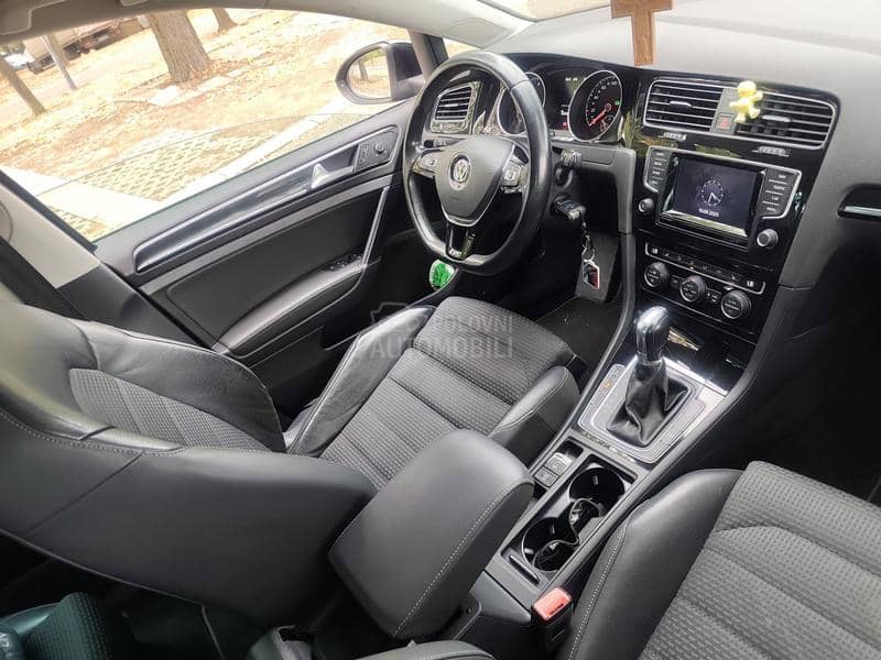 Volkswagen Golf 7 
