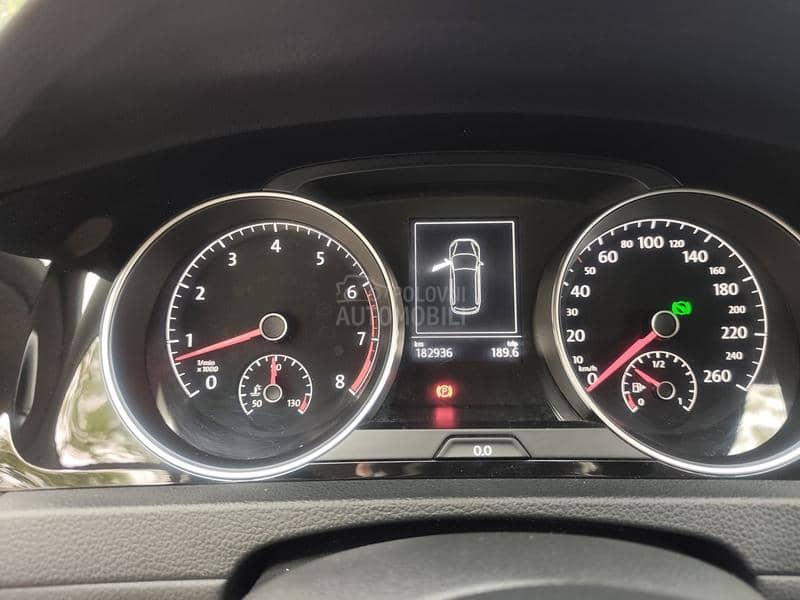 Volkswagen Golf 7 