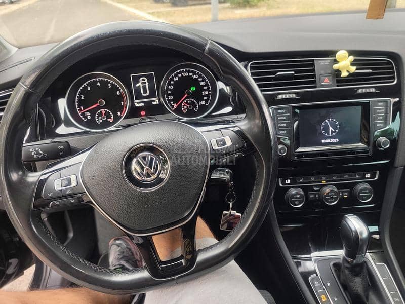 Volkswagen Golf 7 