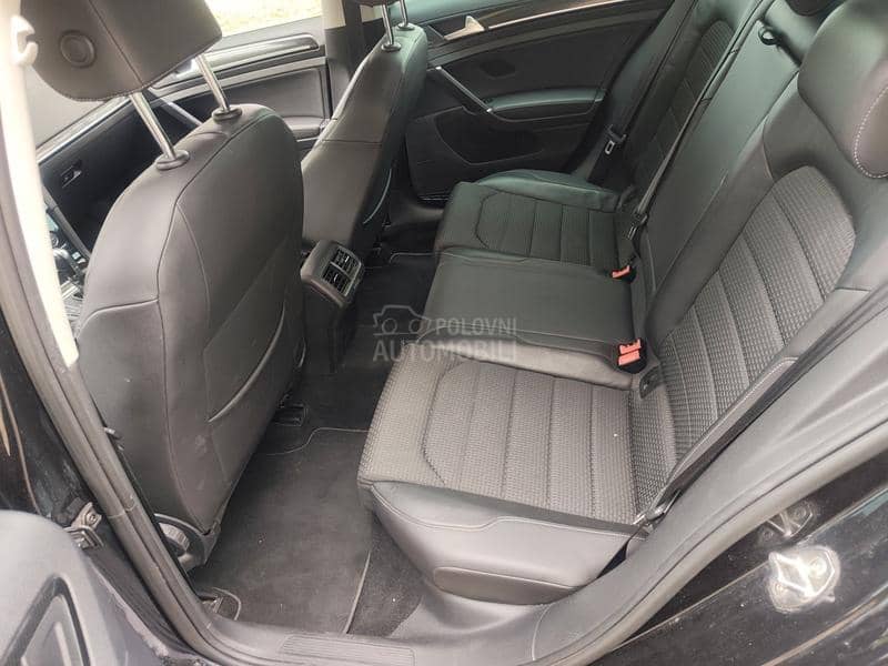 Volkswagen Golf 7 