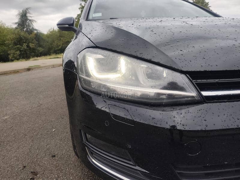 Volkswagen Golf 7 