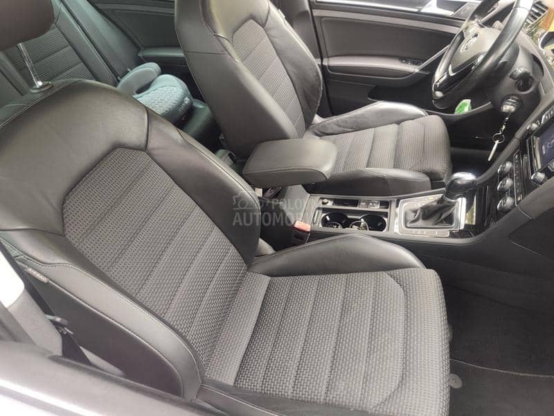 Volkswagen Golf 7 