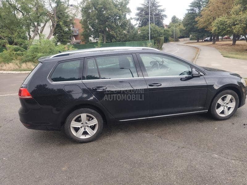 Volkswagen Golf 7 