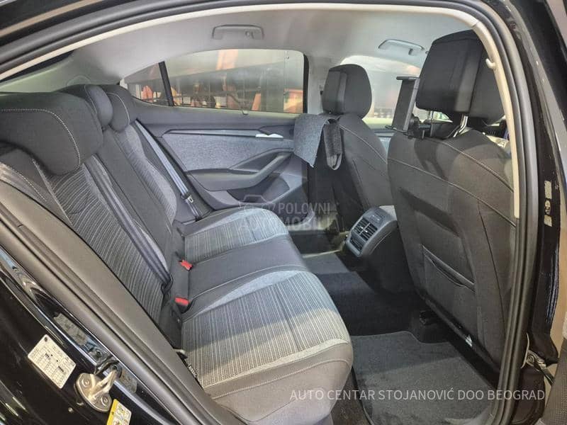 Škoda Superb 2.0 TDI DSG