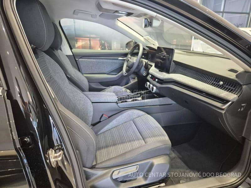 Škoda Superb 2.0 TDI DSG