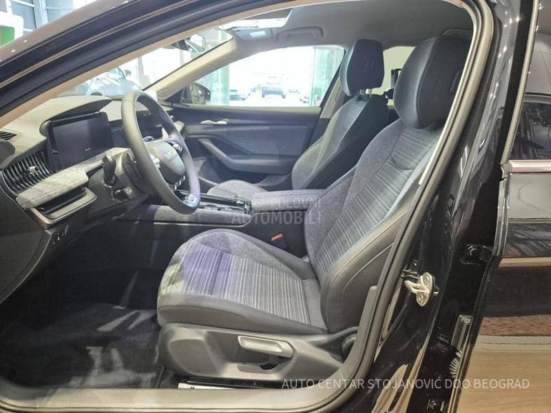 Škoda Superb 2.0 TDI DSG