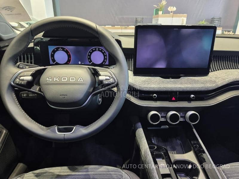 Škoda Superb 2.0 TDI DSG