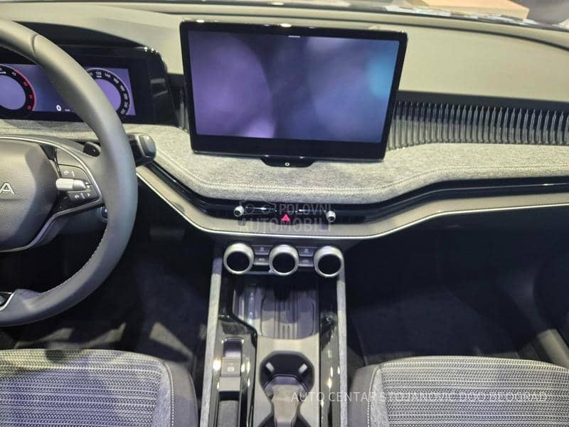 Škoda Superb 2.0 TDI DSG