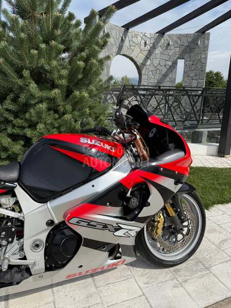 Suzuki gsxr 1000 k2 CH