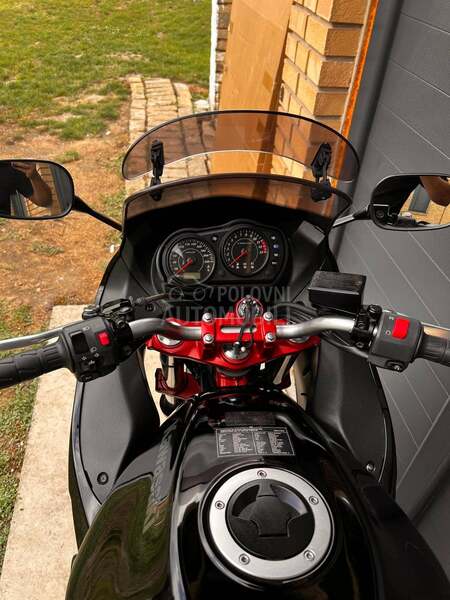 Kawasaki ER6F ER 6F