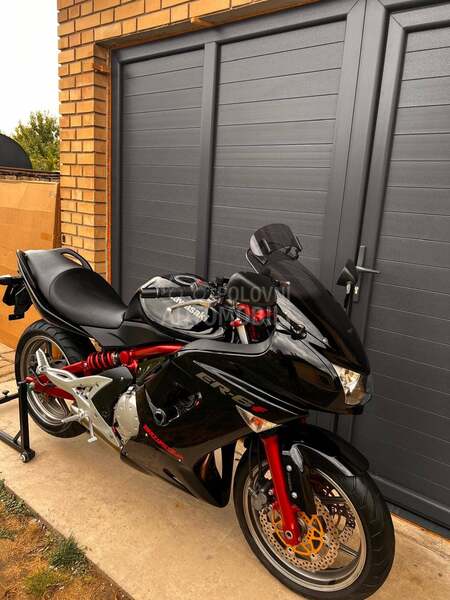 Kawasaki ER6F ER 6F