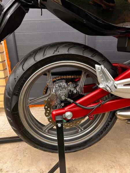 Kawasaki ER6F ER 6F