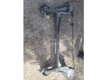 zadnji trap torzija most za Opel Corsa D od 2006. do 2012. god.