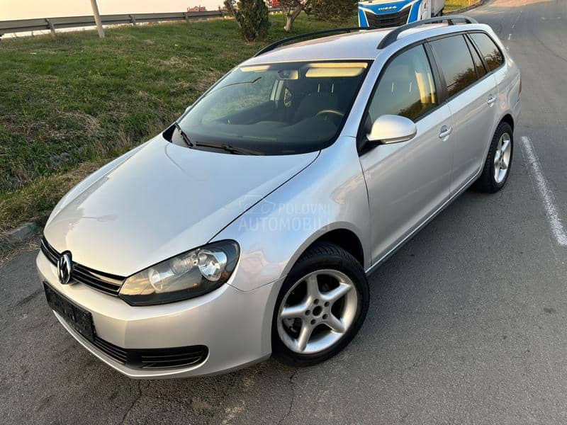 Volkswagen Golf 6 1.6 tdi