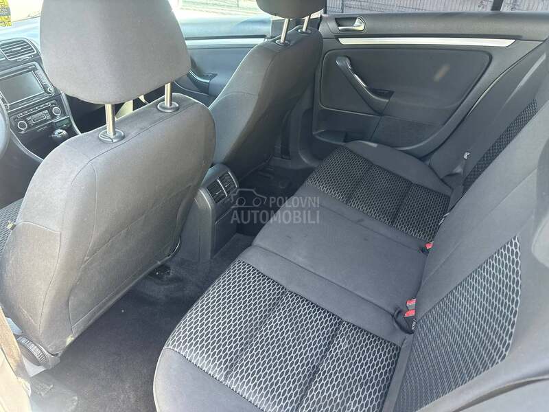 Volkswagen Golf 6 1.6 tdi